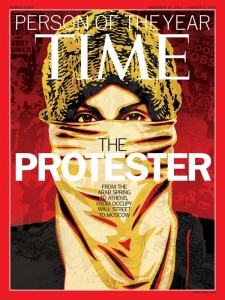 Time Person Of The Year 2011