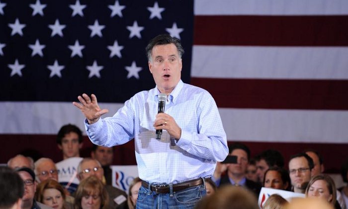 CAMPAÑA DE MITT ROMNEY