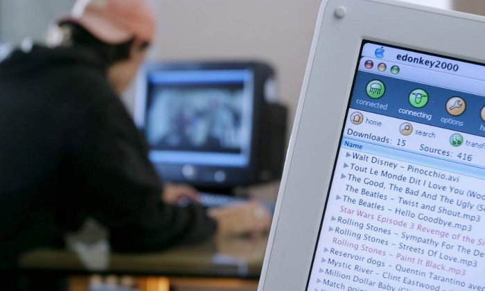 Descargas en Internet