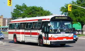 95 bus, York Mills