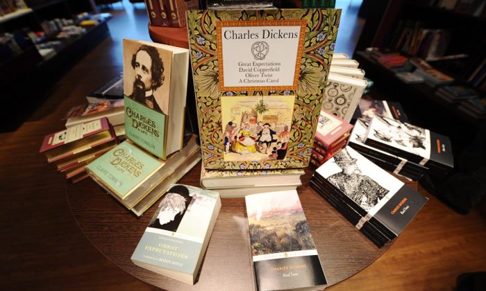 Bicentenario de Charles Dickens