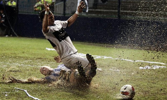 EMELEC DE ECUADOR- OLIMPIA DE PARAGUAY