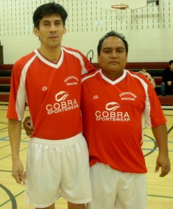 MANOLO HERRERA Y ANTONIO GARCIA SPORT BOYS