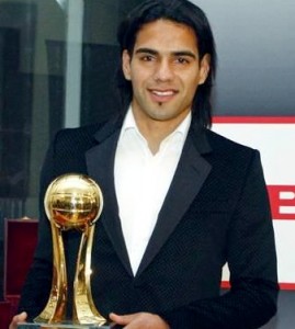 RADAMEL FALCAO