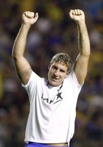MARTIN PALERMO