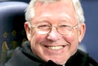SIR ALEX FERGUSON