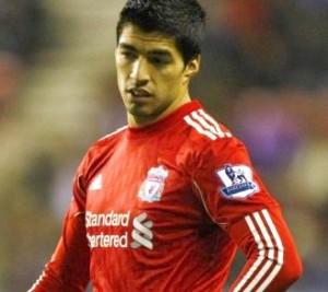 LUIS SUAREZ