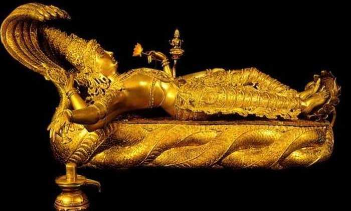 Tesoro del templo de Padmanabhaswamy