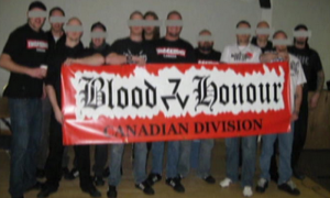 neonazis canadienses