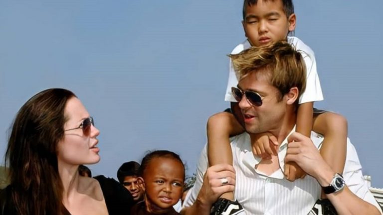 El Popular - Juez otorga a Brad Pitt la custodia ...