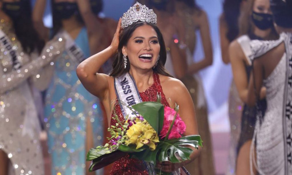 El Popular Así Es La Mexicana Andrea Meza Nueva Miss Universo Ingeniera Y Defensora De Los 9973