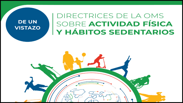 Día de la actividad física: invitación de organizaciones y Gobierno