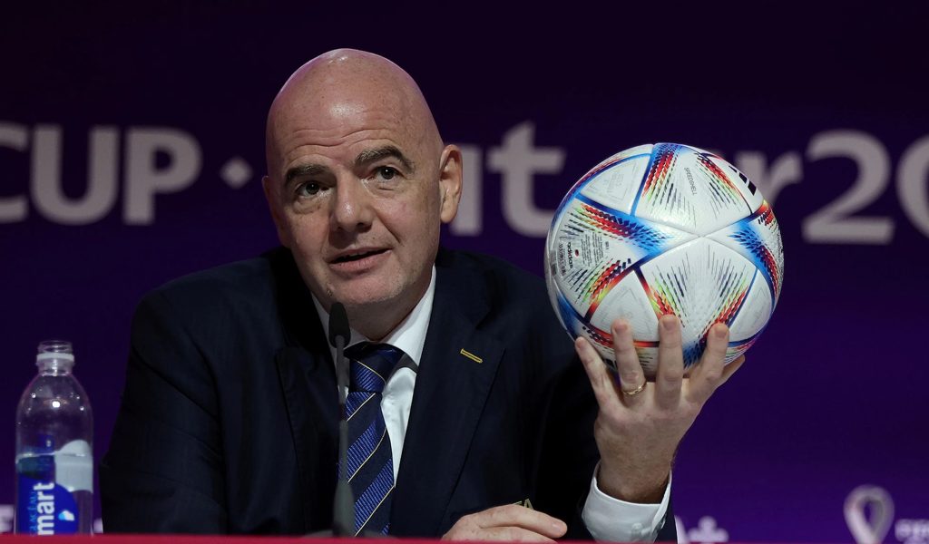 El Popular FIFA Doble Moral E Hipocres a Europa Deber a Pedir 