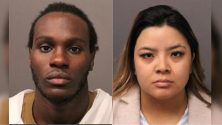 Aresztowano parę przestępców w związku z serią napadów na pracownice seksualne