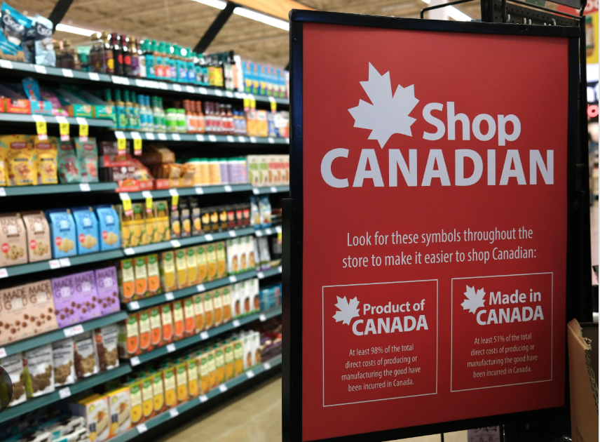 Polityka Carneya „Kupuj kanadyjskie” zacznie w pełni obowiązywać w przyszłym roku