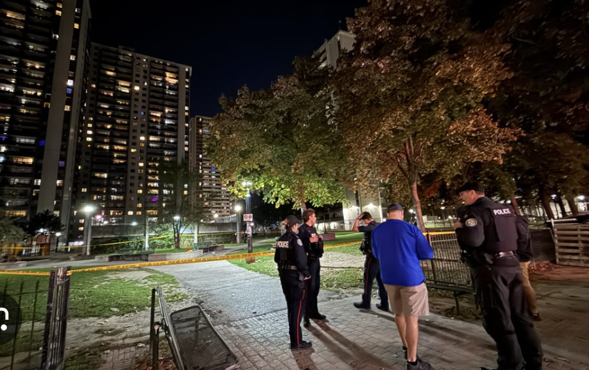 Aresztowano i oskarżono sprawcę dwóch strzelanin w centrum Toronto