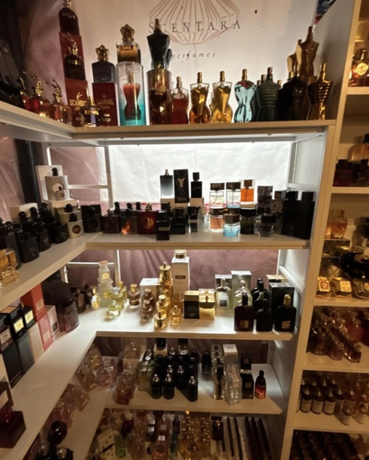 Złodziej złapany na kradzieży perfum o wartości ponad 300 000 dolarów