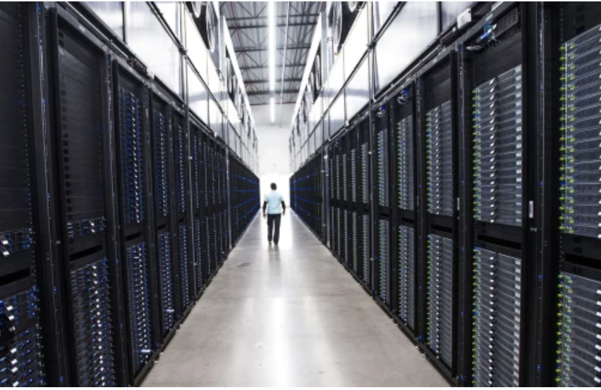 Spór o wodę w Nanaimo. Mieszkańcy przeciwko powstaniu centrum danych Microsoftu