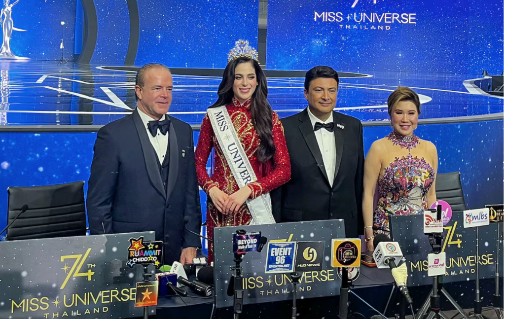 Od kiczu do zorganizowanej przestępczości: kontrowersje wokół konkursu Miss Universe ujawniają sieć handlu narkotykami, bronią i kradzieży paliwa