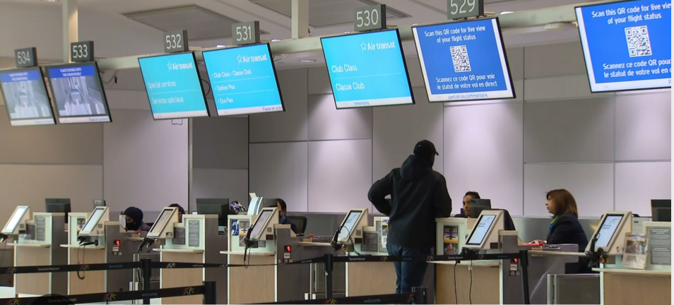 Strajk pilotów Air Transat w ostatniej chwili odwołany