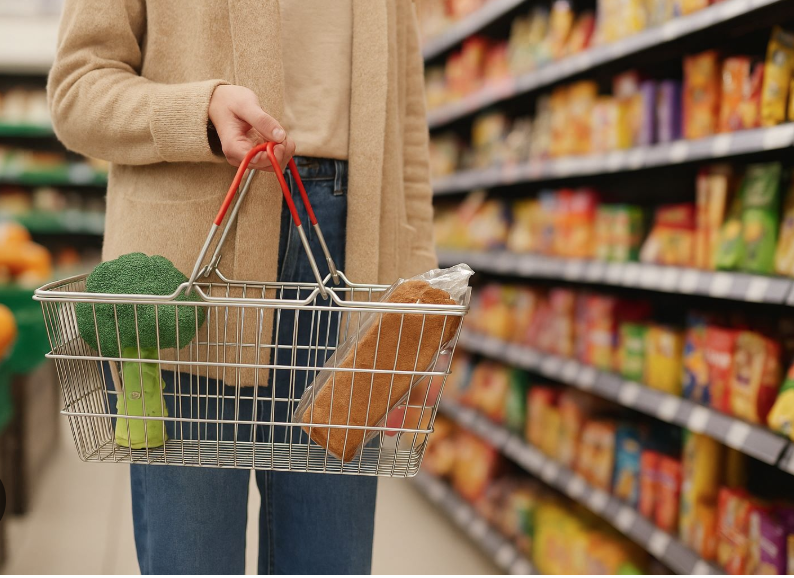 Ceny jedzenia gwałtownie wzrosły, mimo to inflacja w listopadzie to tylko 2,2%