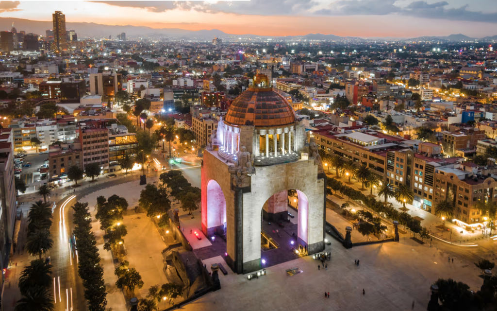Rząd wydaje ostrzeżenia dla osób udających się do Meksyku na Mistrzostwa Świata