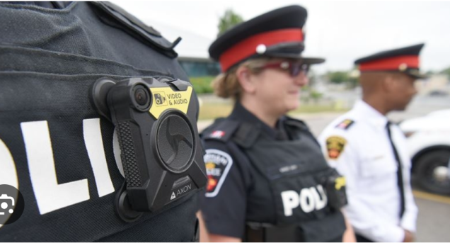 Naukowcy podważają sens kamer nasobnych żaboli