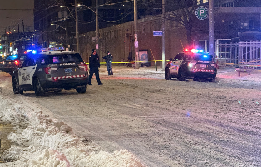 Kolejne morderstwo w Toronto. Ofiara zadźgana nożem