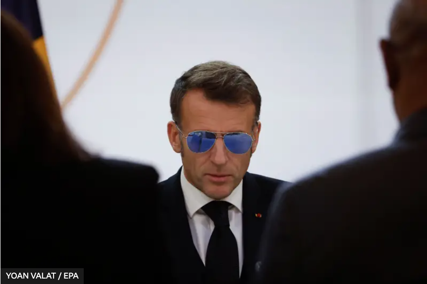 „Żadne zastraszanie ani groźby nie wpłyną na nas”: europejscy przywódcy odpowiadają na cła Trumpa za Grenlandię