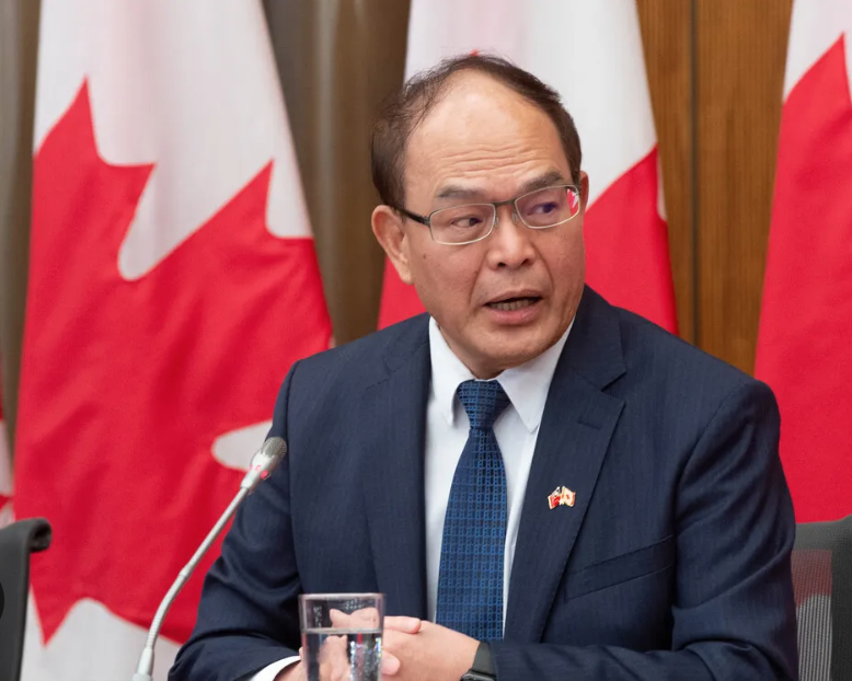 Wysłannik Tajwanu: Pekin nie jest wiarygodnym partnerem handlowym dla Kanady