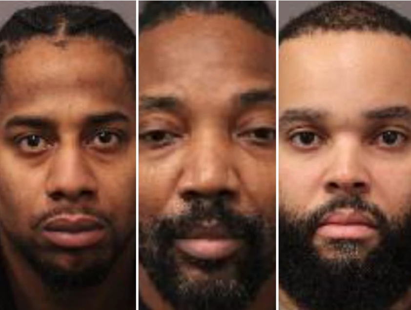 Trójka bandytów za kratkami – postrzelili mężczyznę, który próbował udzielić pomocy właścicielowi domu