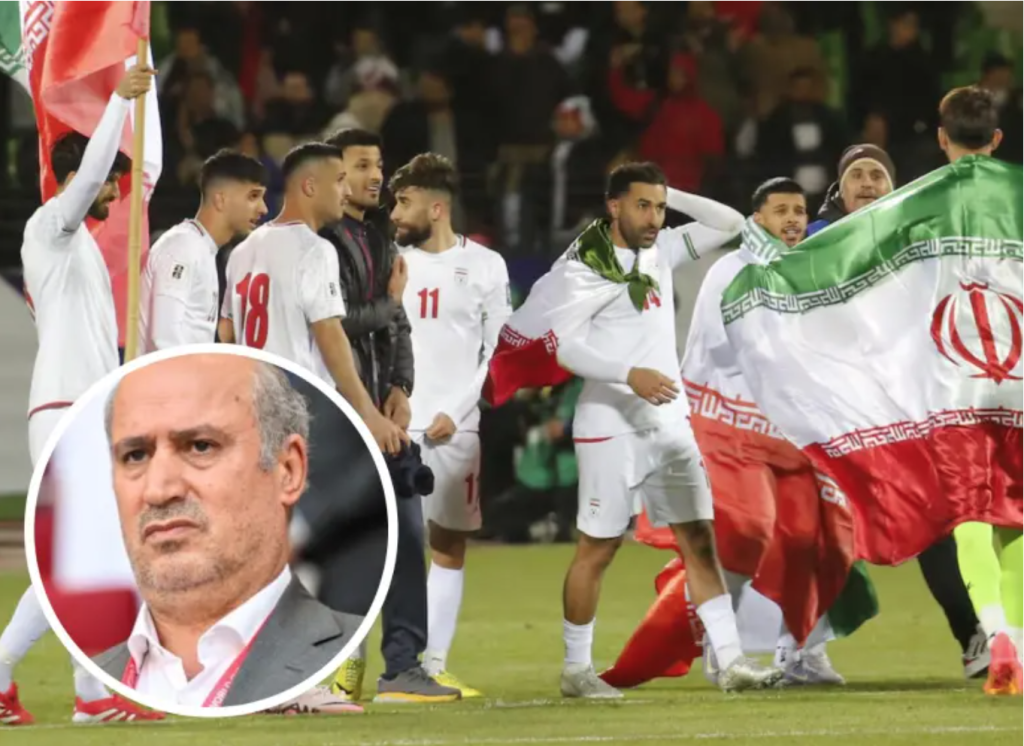 Delegacja Iranu opuściła Kongres FIFA z powodu awantury na lotnisku w Toronto