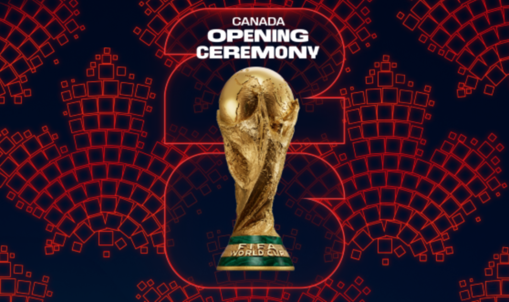 Toronto otworzy mundial 2026. Wielki show i gwiazdy