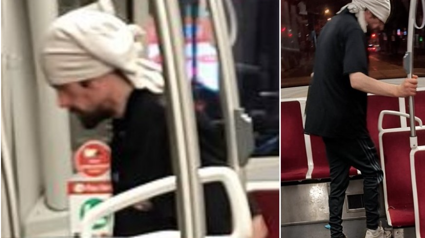 Policja szuka sprawcy ataku cegłą na przystanku TTC