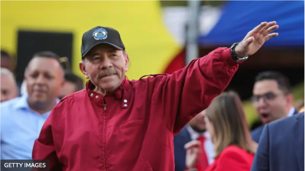 Ortega zapowiada koniec wyborów w Nikaragui, a USA ostro krytykują jego deklarację