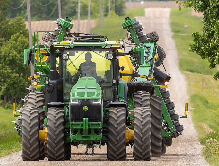Cła uderzą w rolników w Ontario