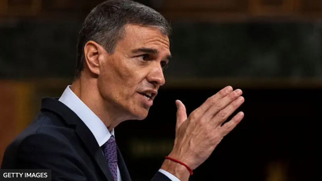 Padro Insect El Popular - Pedro Sánchez convoca elecciones anticipadas tras el ...